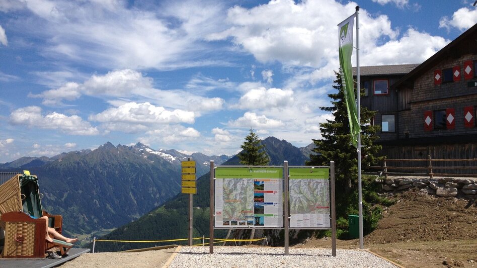 Hiking route Roßfeld Nature Path - Touren-Impression #2.1 | © Tourismusverband Schladming
