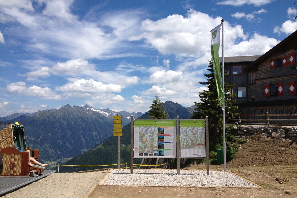 Hiking route Roßfeld Nature Path - Touren-Impression #1 | © Tourismusverband Schladming