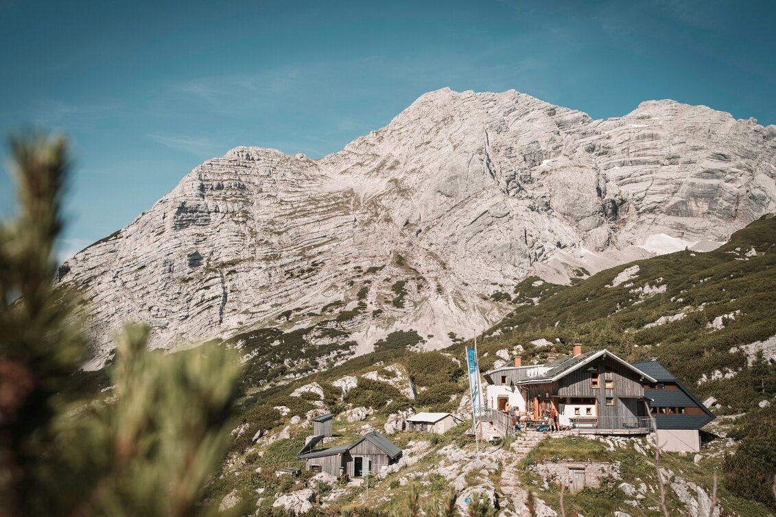 Mountain Hike From Johnsbach to the Heßhütte - Touren-Impression #1 | © © Stefan Leitner