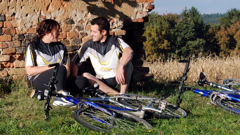 Radfahren Lindeggerweg - Thermengemeinde Bad Blumau - Touren-Impression #2.4 | © Kurkommission Bad Blumau