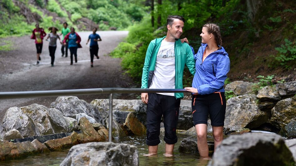 Hiking route Hike to the Weitental Nature Conservation Center - Touren-Impression #2.1 | © TV Hochsteiermark