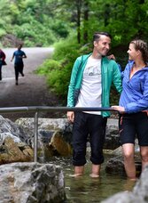 Kneipp Anlage im Weitental | © TV Hochsteiermark | M.Maili | © TV Hochsteiermark