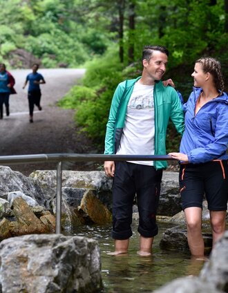 Kneipp Anlage im Weitental | M.Maili | © TV Hochsteiermark