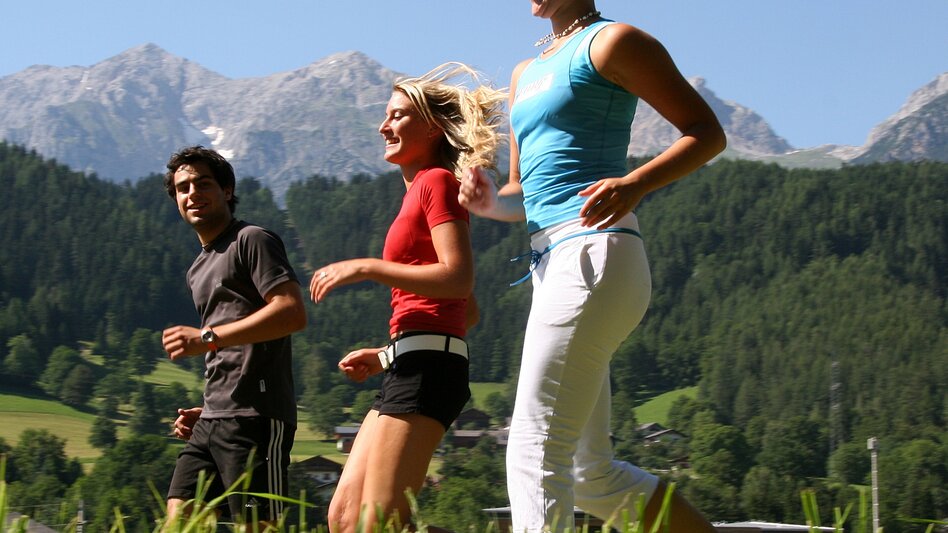 Nordic Walking Enns River Walking Tour - Touren-Impression #2.3 | © Tourismusverband Schladming - Herbert Raffalt