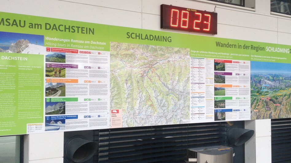 Nordic Walking Enns River Walking Tour - Touren-Impression #2.4 | © Gerhard Pilz - www.gpic.at