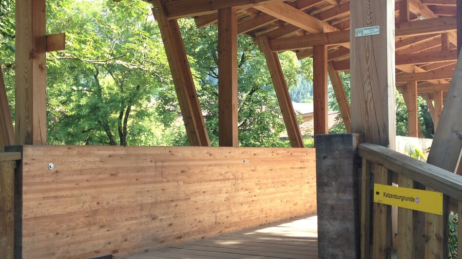 Nordic Walking Enns River Walking Tour - Touren-Impression #2.5 | © Gerhard Pilz