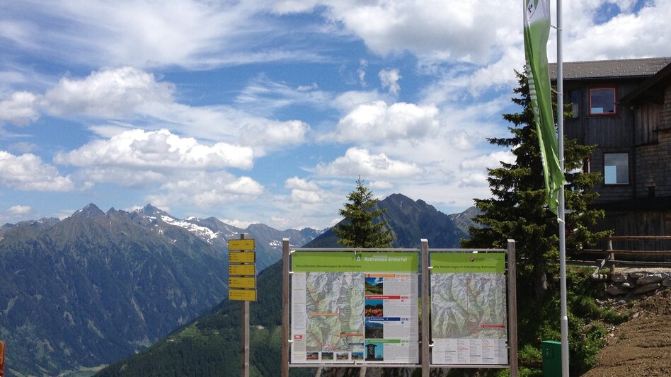 Long-Distance Hiking Schladminger Tauern High Trail: 7-days-tour - Touren-Impression #2.3 | © Tourismusverband Schladming