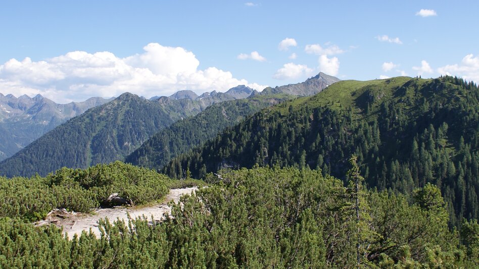 Long-Distance Hiking Schladminger Tauern High Trail: 7-days-tour - Touren-Impression #2.6 | © Gerhard Pilz