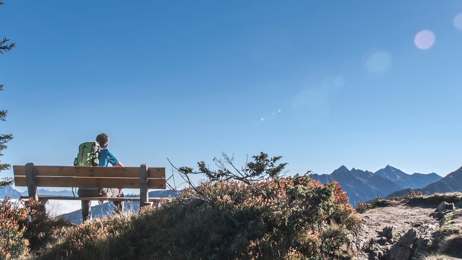 Long-Distance Hiking Schladminger Tauern High Trail: 7-days-tour - Touren-Impression #2.8 | © Tourismusverband Schladming