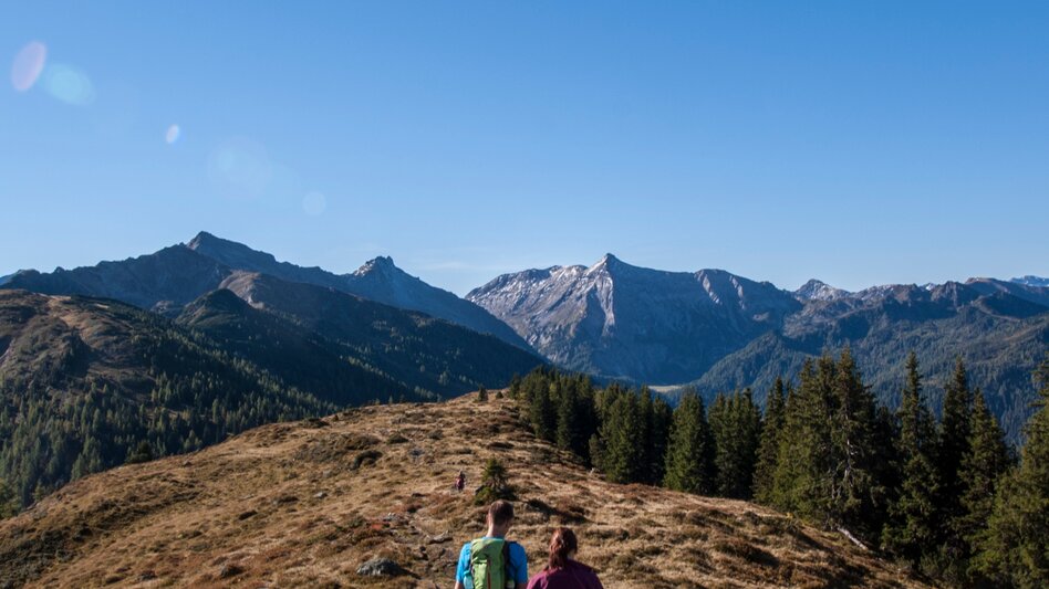 Long-Distance Hiking Schladminger Tauern High Trail: 7-days-tour - Touren-Impression #2.12 | © Tourismusverband Schladming
