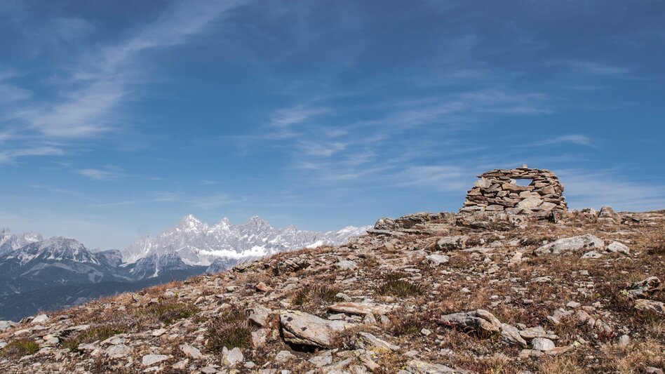 Long-Distance Hiking Schladminger Tauern High Trail: 7-days-tour - Touren-Impression #2.15 | © Astrid Meissnitzer
