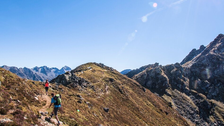 Long-Distance Hiking Schladminger Tauern High Trail: 7-days-tour - Touren-Impression #2.16 | © Tourismusverband Schladming
