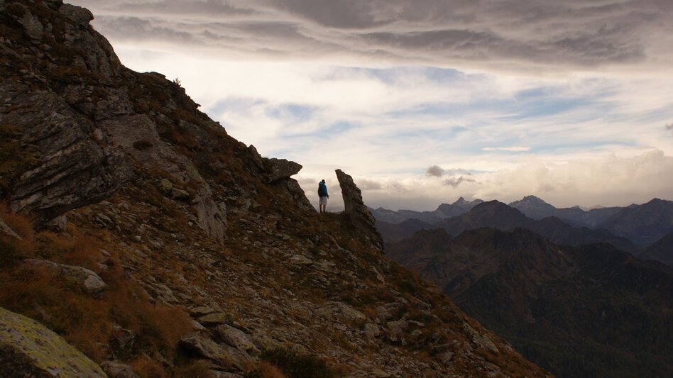Long-Distance Hiking Schladminger Tauern High Trail: 7-days-tour - Touren-Impression #2.17 | © Tourismusverband Schladming - Gerhard Pilz