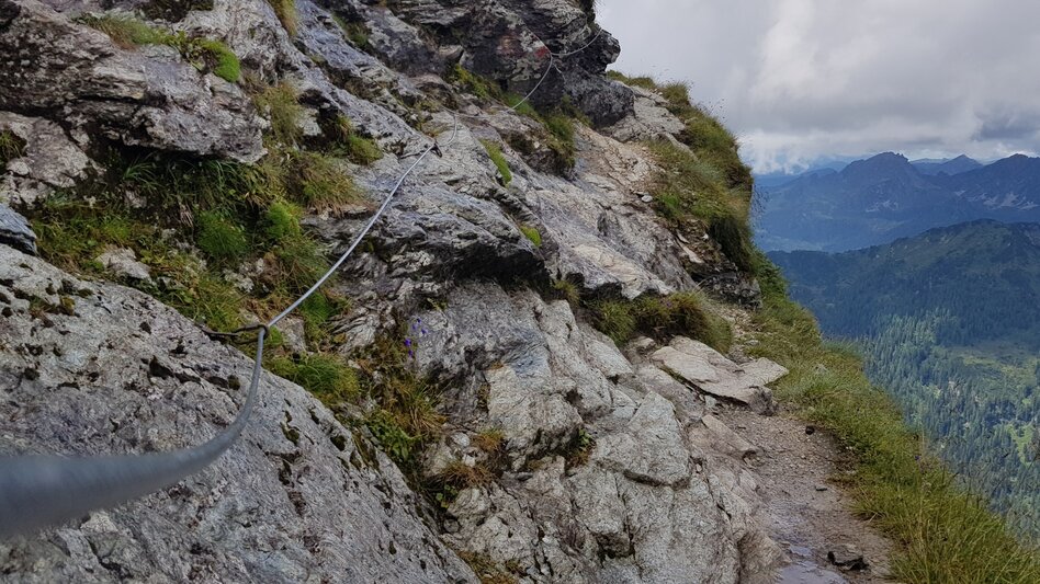 Long-Distance Hiking Schladminger Tauern High Trail: 7-days-tour - Touren-Impression #2.18 | © Tourismusverband Schladming