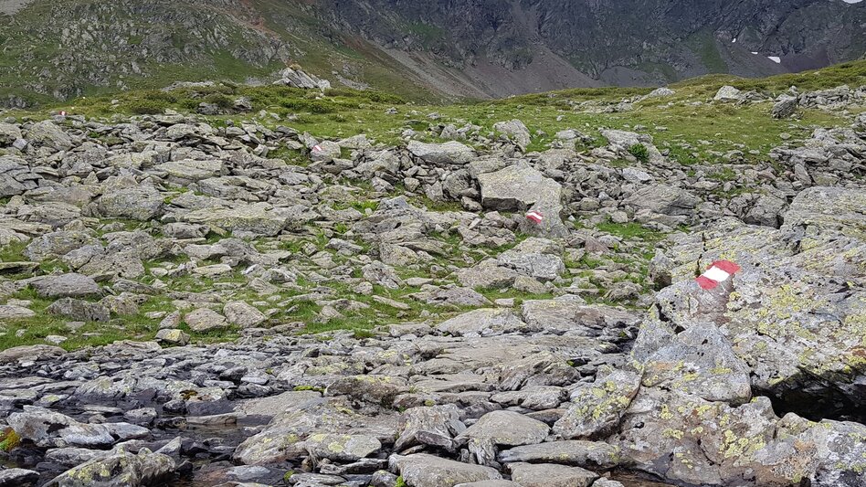 Long-Distance Hiking Schladminger Tauern High Trail: 7-days-tour - Touren-Impression #2.23 | © Gerhard Pilz