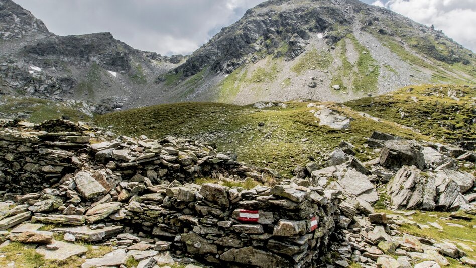 Long-Distance Hiking Schladminger Tauern High Trail: 7-days-tour - Touren-Impression #2.25 | © Gerhard Pilz - www.gpic.at