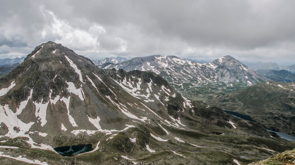 Long-Distance Hiking Schladminger Tauern High Trail: 7-days-tour - Touren-Impression #2.26 | © Gerhard Pilz - www.gpic.at