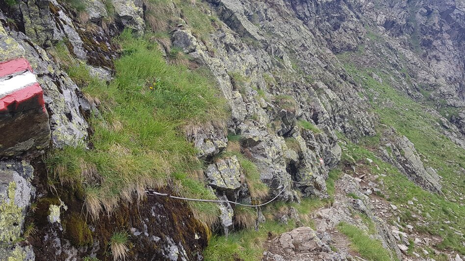 Long-Distance Hiking Schladminger Tauern High Trail: 7-days-tour - Touren-Impression #2.30 | © Tourismusverband Schladming