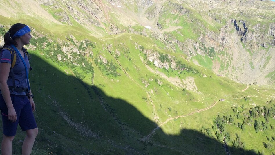 Long-Distance Hiking Schladminger Tauern High Trail: 7-days-tour - Touren-Impression #2.34 | © Tourismusverband Schladming - Katrin Hutegger
