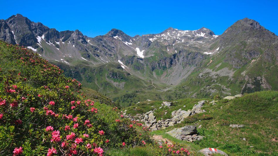 Long-Distance Hiking Schladminger Tauern High Trail: 7-days-tour - Touren-Impression #2.35 | © Tourismusverband Schladming