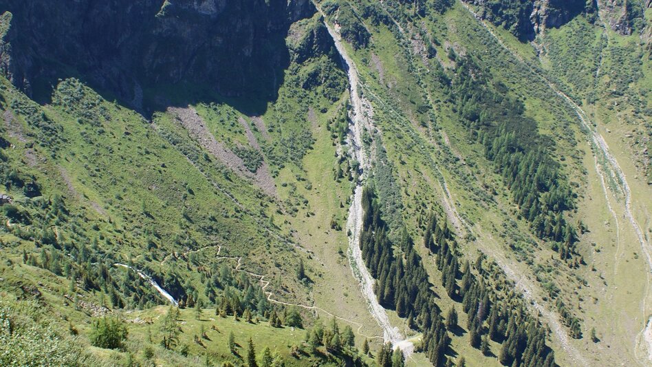 Long-Distance Hiking Schladminger Tauern High Trail: 7-days-tour - Touren-Impression #2.39 | © Tourismusverband Schladming