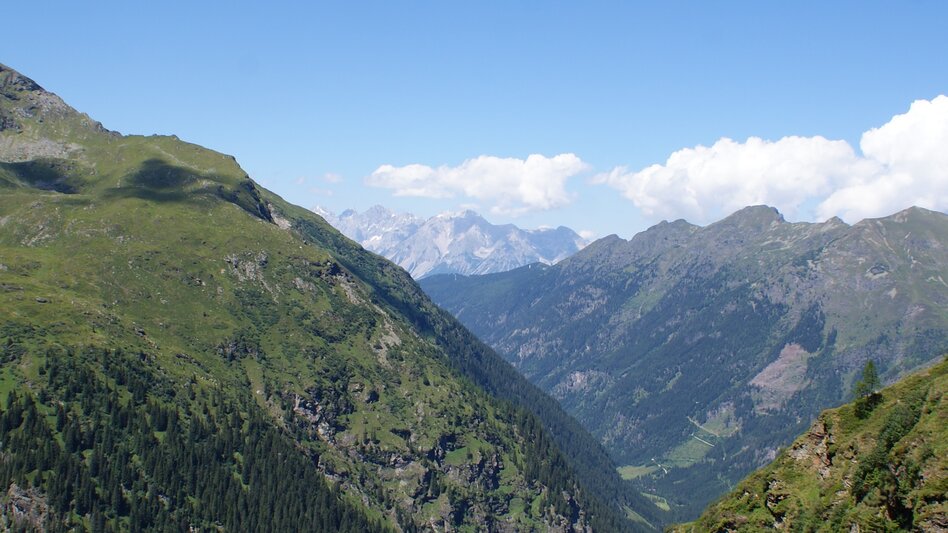 Long-Distance Hiking Schladminger Tauern High Trail: 7-days-tour - Touren-Impression #2.40 | © Gerhard Pilz