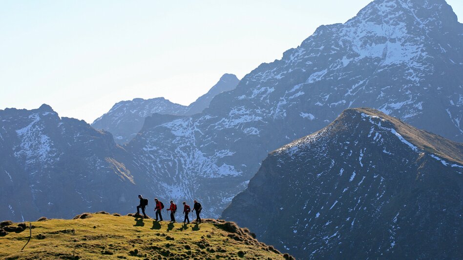 Long-Distance Hiking Schladminger Tauern High Trail: 7-days-tour - Touren-Impression #2.42 | © Tourismusverband Schladming - Herbert Raffalt