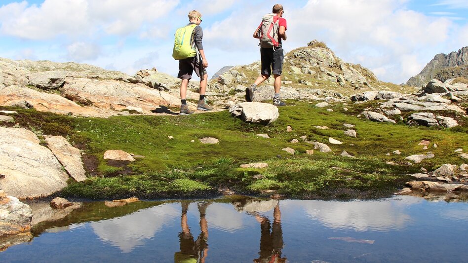 Long-Distance Hiking Schladminger Tauern High Trail: 7-days-tour - Touren-Impression #2.48 | © Katrin Hutegger
