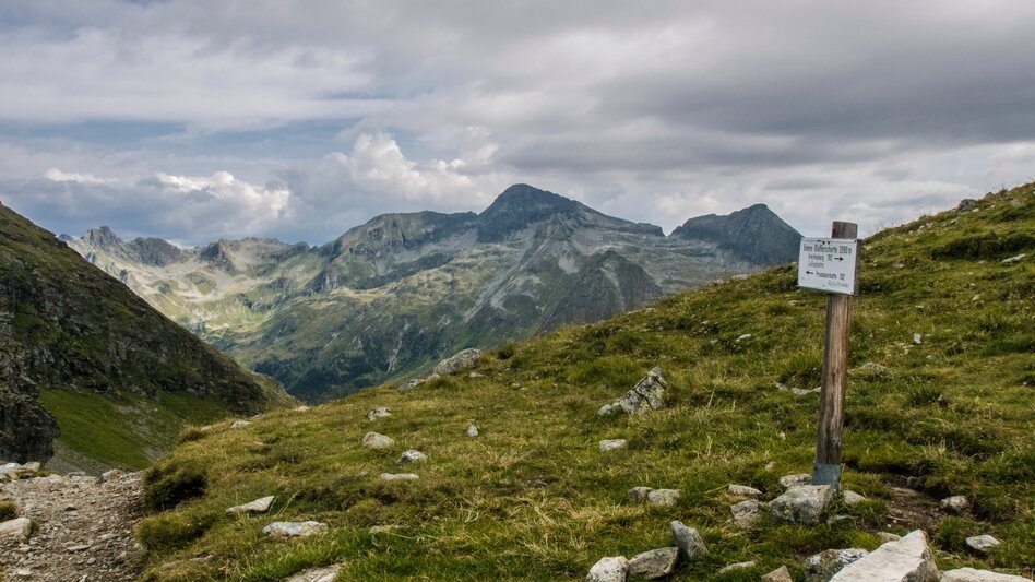 Long-Distance Hiking Schladminger Tauern High Trail: 7-days-tour - Touren-Impression #2.51 | © Gerhard Pilz