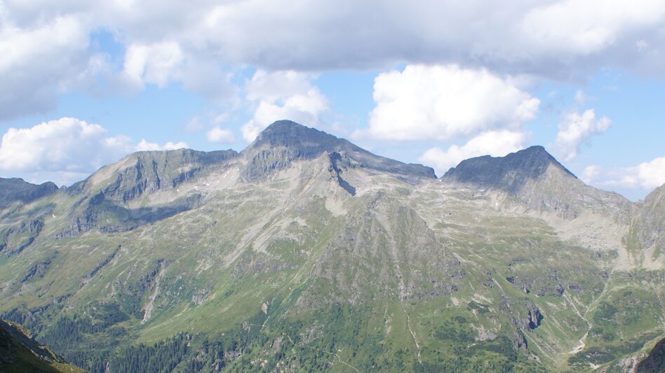 Long-Distance Hiking Schladminger Tauern High Trail: 7-days-tour - Touren-Impression #2.52 | © Gerhard Pilz