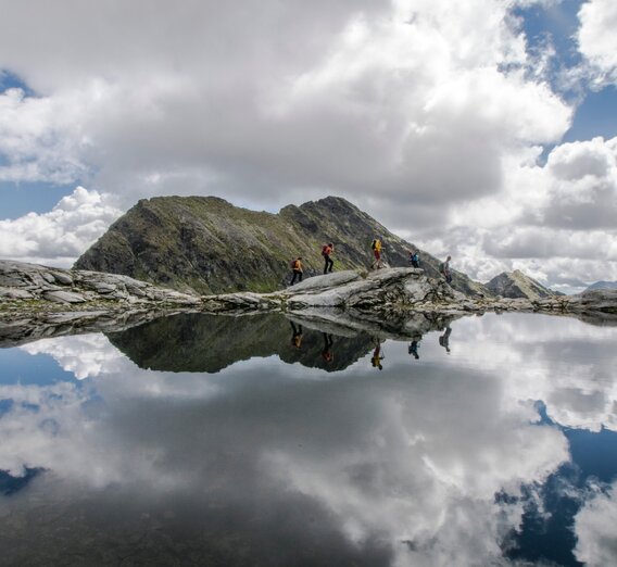 Vorbei am Trattensee im Trattenkar | © Gerhard Pilz - www.gpic.at | Gerhard Pilz | © Gerhard Pilz - www.gpic.at