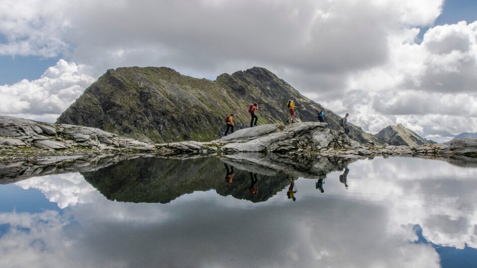 Long-Distance Hiking Schladminger Tauern High Trail: 7-days-tour - Touren-Impression #2.1 | © Gerhard Pilz - www.gpic.at