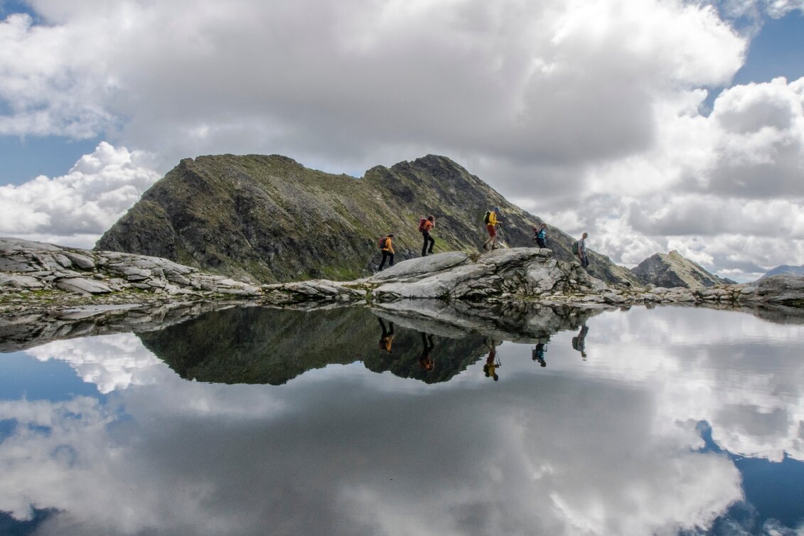 Long-Distance Hiking Schladminger Tauern High Trail: 7-days-tour - Touren-Impression #1 | © Gerhard Pilz - www.gpic.at