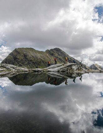 Vorbei am Trattensee im Trattenkar | Gerhard Pilz | © Gerhard Pilz - www.gpic.at