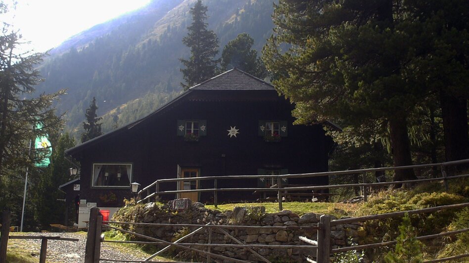 Long-Distance Hiking Schladminger Tauern High Trail: 7-days-tour - Touren-Impression #2.59 | © ÖAV-Hüttenfinder
