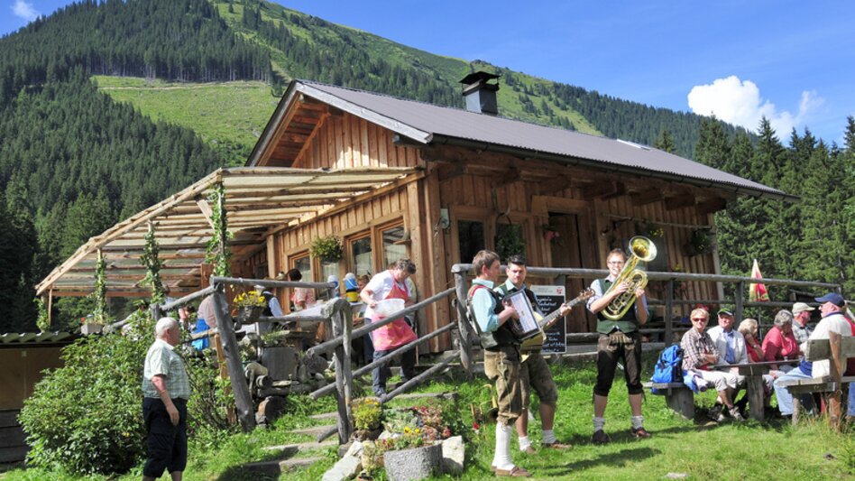 Long-Distance Hiking Schladminger Tauern High Trail: 7-days-tour - Touren-Impression #2.60 | © Erlebnisregion Schladming-Dachstein