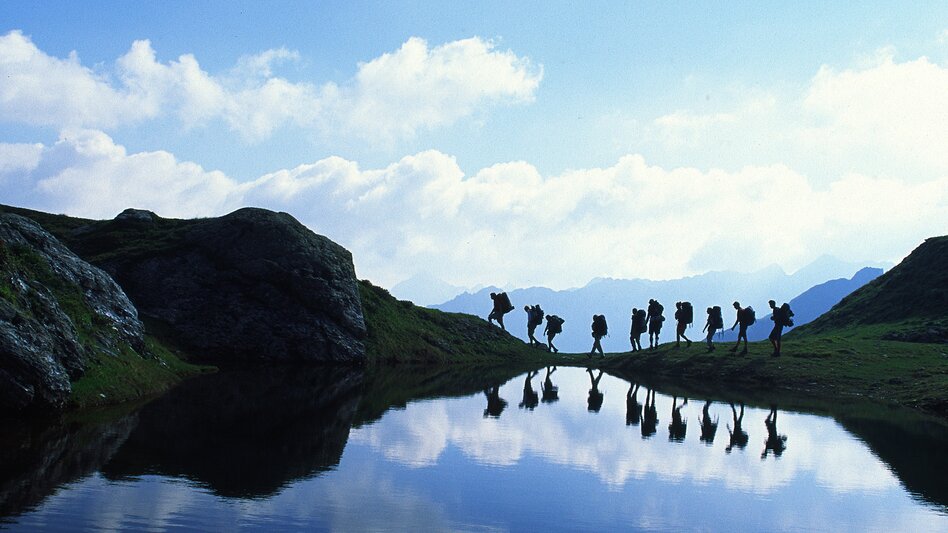 Long-Distance Hiking Schladminger Tauern High Trail: 7-days-tour - Touren-Impression #2.61 | © Tourismusverband Schladming - Herbert Raffalt