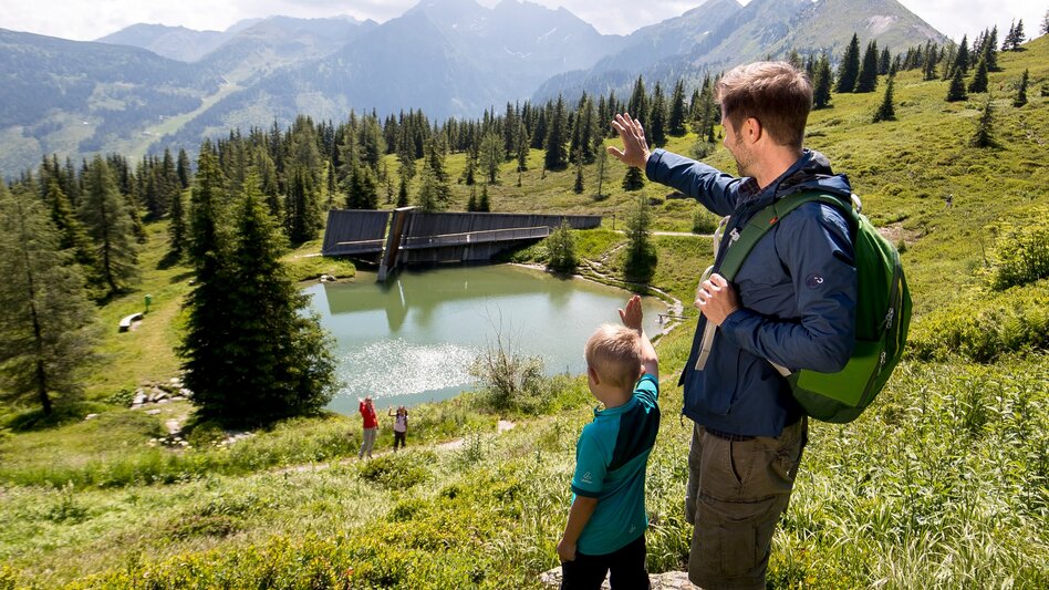 Promenade routes Planai Panorama Loop - Touren-Impression #2.3 | © Planai-Hochwurzen-Bahnen