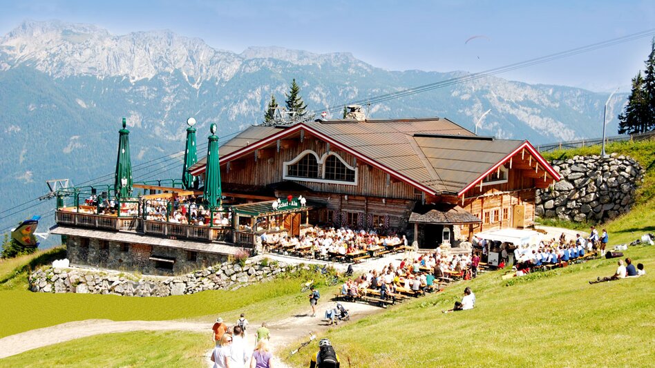 Promenade routes Planai Panorama Loop - Touren-Impression #2.13 | © Schafalm