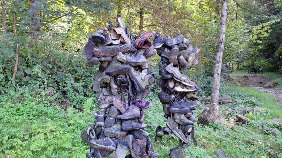 Hiking route Heiligengeistklamm (gorge walk) - Touren-Impression #2.6 | © TVB Südsteiermark/Julia Jammernegg