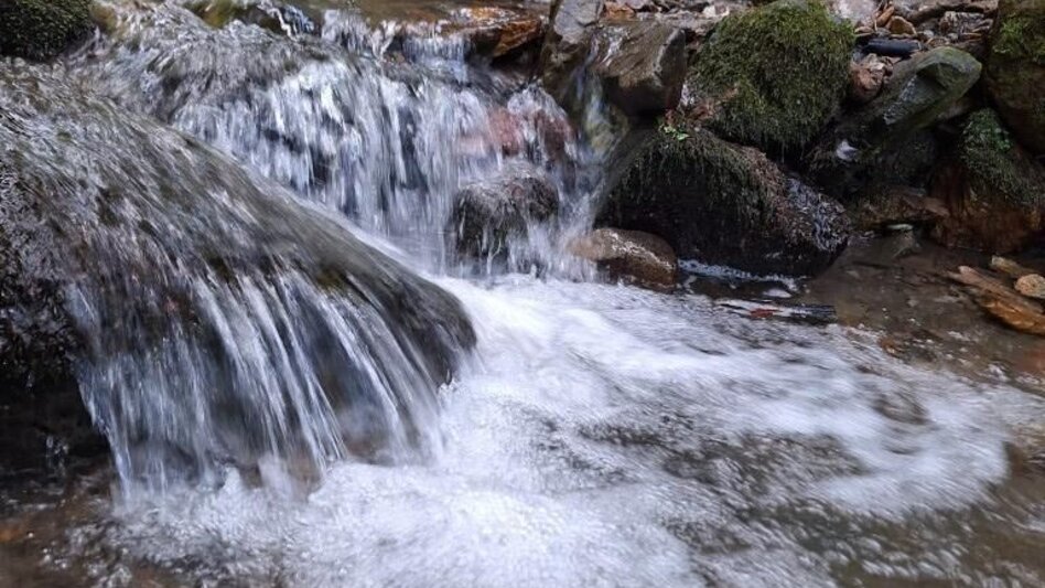 Hiking route Heiligengeistklamm (gorge walk) - Touren-Impression #2.3 | © TVB Südsteiermark/Julia Jammernegg