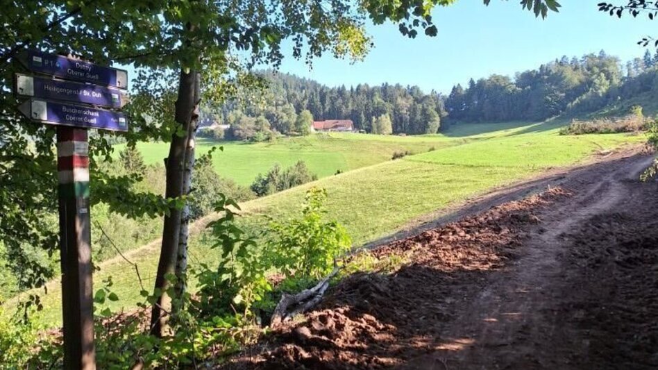 Hiking route Heiligengeistklamm (gorge walk) - Touren-Impression #2.4 | © TVB Südsteiermark/Julia Jammernegg