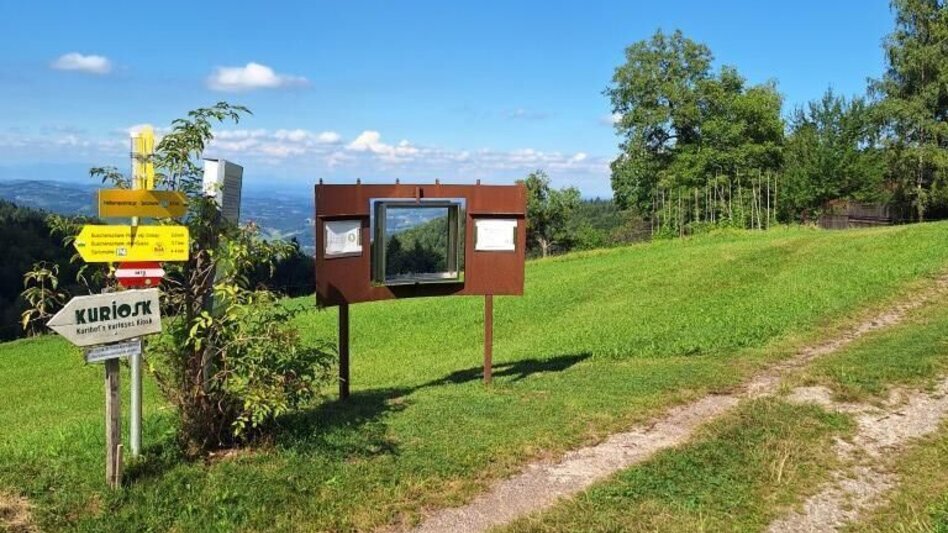 Hiking route Heiligengeistklamm (gorge walk) - Touren-Impression #2.5 | © TVB Südsteiermark/Julia Jammernegg