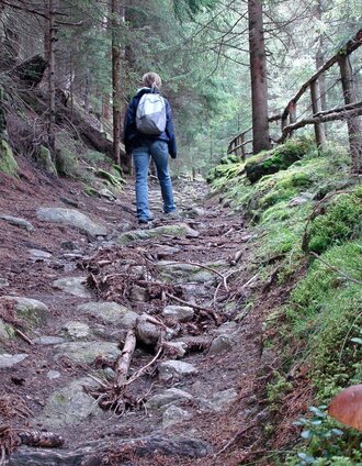 Römerweg | Team Erlebnisregion Murtal | © Erlebnisregion Murtal