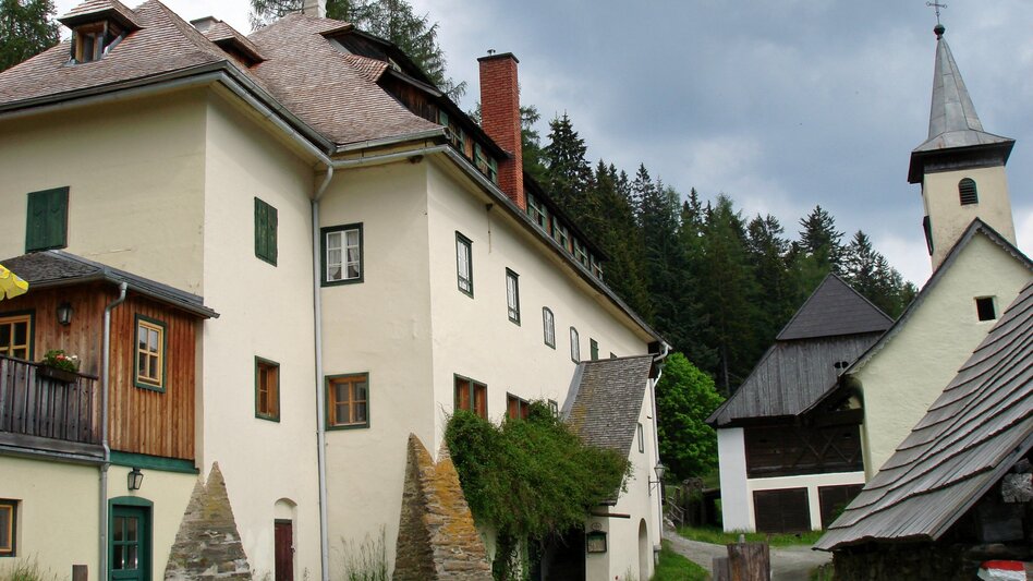 Hiking route Römerweg - Touren-Impression #2.2 | © Erlebnisregion Murtal