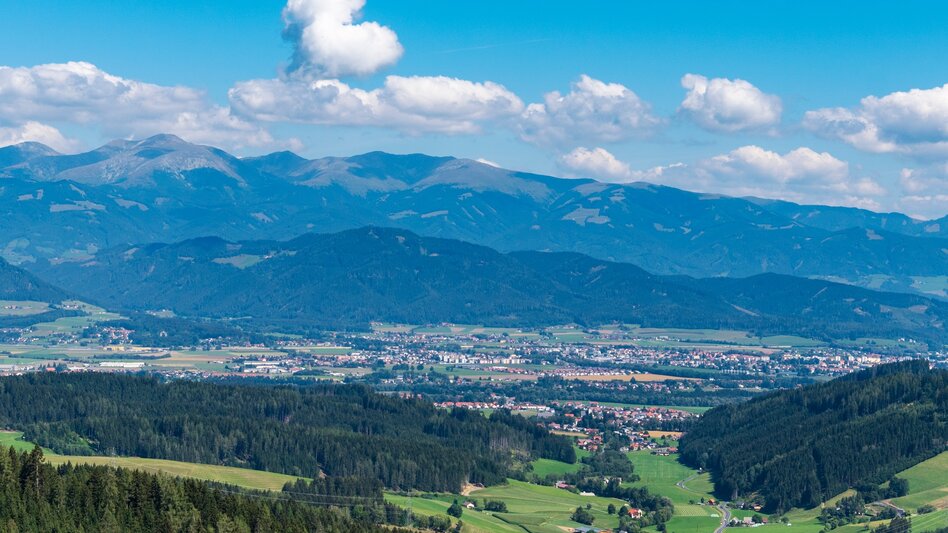 Hiking route Römerweg - Touren-Impression #2.4 | © Erlebnisregion Murtal