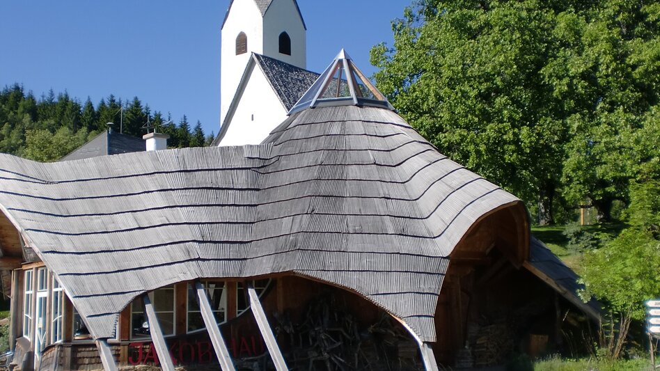 Long-Distance Hiking Koralm Crystal Trail - Touren-Impression #2.20 | © www.mapio.net