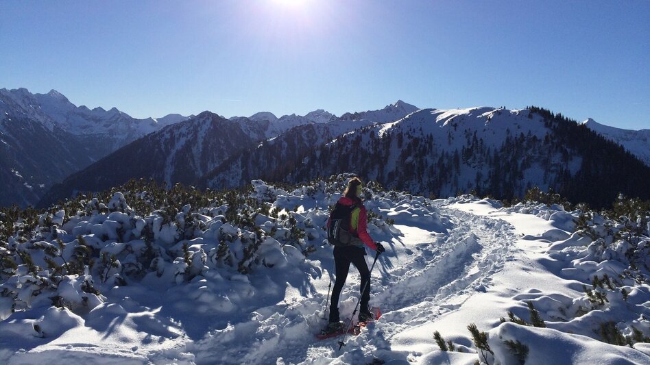 Snowshoe walking Snowshoe tour to Rossfeld - Touren-Impression #2.3 | © Tourismusverband Schladming - Katrin Hutegger
