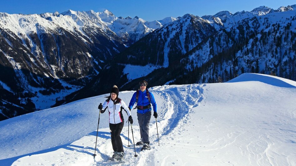 Snowshoe walking Snowshoe tour to Rossfeld - Touren-Impression #2.7 | © Tourismusverband Schladming - Herbert Raffalt