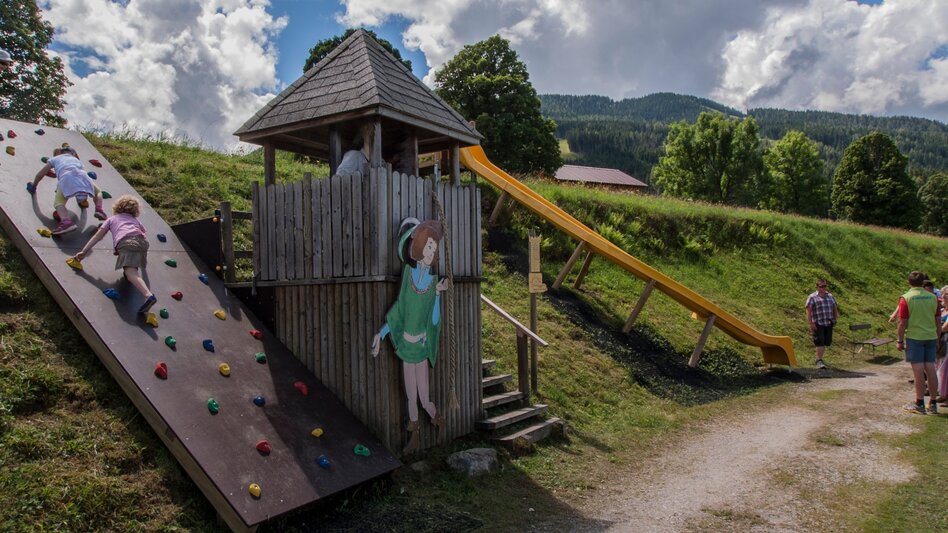 Hiking route The Fairytale Trail - Touren-Impression #2.1 | © Gerhard Pilz - www.gpic.at